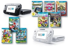 Nintendo wii konsole auswahl - konsole,