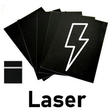 Graviermaterial Plastik für