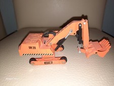 Shinsei Mini Power Hitachi UH 20 Ladeschaufel in Orange  mit OVP