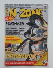 Nintendo N-Zone Magazin 6/1998