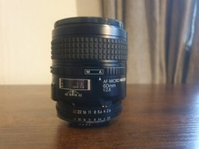 Nikon AF Micro Nikkor 2,8/60