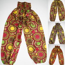 Hose Haremshose Pluderhose