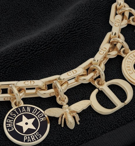 Charm baby dior colgante metal - dior,