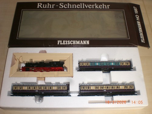 Fleischmann 1887