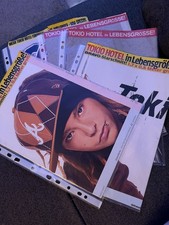 Tokio Hotel - Lebensgroße