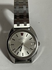 OMEGA Geneve Megasonic 720 Hz