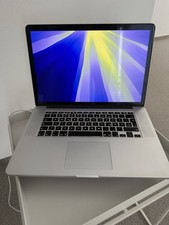 Apple Macbook Pro 15 Zoll, I7, 512 GB SSD (2012)