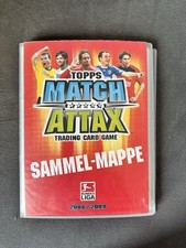 Match attax Sammelkarten