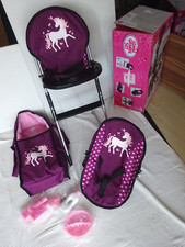 Bayer Combi Set Puppen