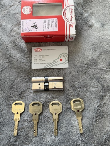 Sicherheitsschloss bks - sicherheitsschloss,