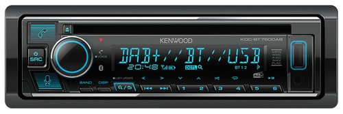 Kenwood kdc bt760dab - kenwood, kdc-bt760dab