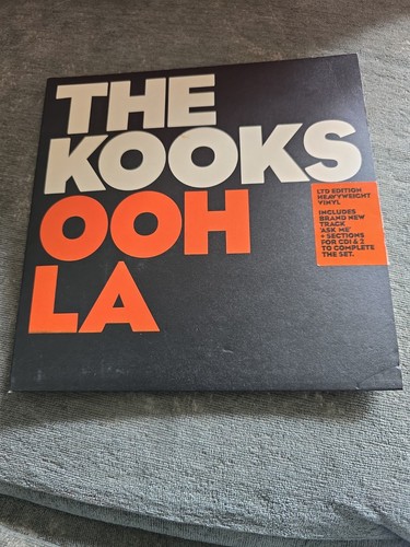 The kooks ooh - kooks, la