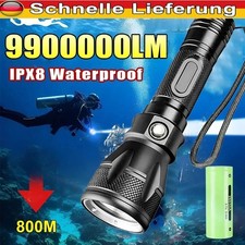 9900000LM Tauchlicht