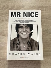 "Mr Nice" von Howard Marks (1998, Taschenbuch) - Sprache: Deutsch