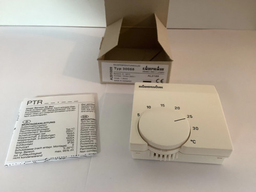 Kampmann raumthermostat typ - kampmann, raumthermostat,