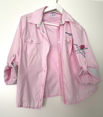 Damen bluse von milano - damen,
