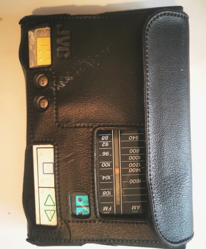 Jvc f7k stereo radio - cx-f7k,