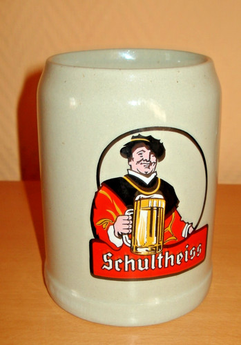 Sammlerstück alter bierkrug - sammlerstück:,