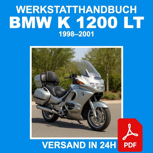 Werkstatthandbuch bmw 1200 - werkstatthandbuch,