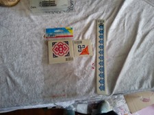 3 verschiedene Stanzschablonen neu