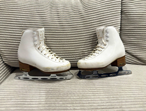 Professionelle schlittschuhe - professionelle,