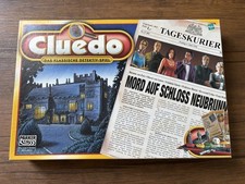 Parker Cluedo - Neuwertig -