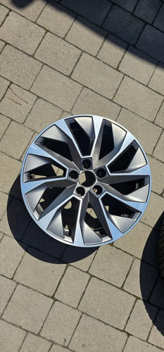 Alufelge zoll 0 5x100 - 1x, 16