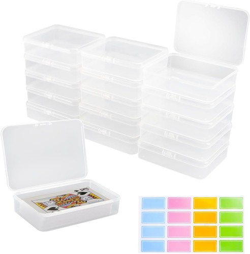 Spielkarten box mit deckel - spielkarten,