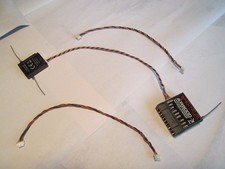 Spektrum Empfänger 8 Kanal AR8000 m.Satelit