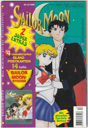 Sailor moon 1999 - sailor,