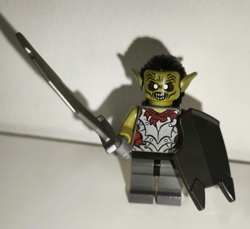 Lego lor011 orc - lego,