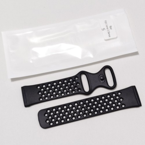 Fitbit silikon sport armband - fitbit,
