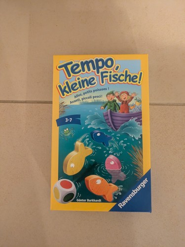 Ravensburger tempo kleine - ravensburger,