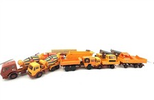 Kibri H0 Baufahrzeuge Bagger