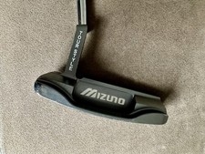 Mizuno S-302 Putter DARE TO DREAM  gebraucht aber in  Top Zustand