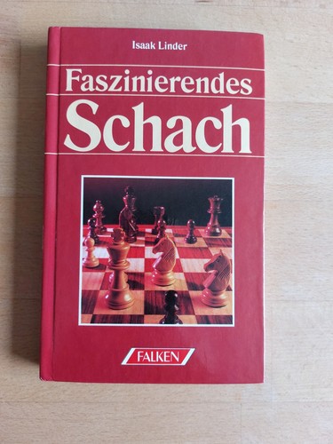 Faszinierendes schach isaak - faszinierendes,