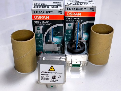 Original osram d3s - 2, x