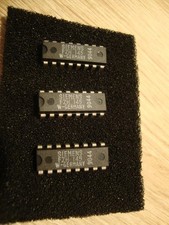 3 St. Siemens FZH 145 2-NAND-Gatter mit je 5 Eingängen