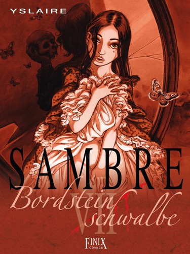 Sambre finix comics - #7, finix-comics