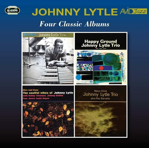 Johnny lytle four classic - lytle,