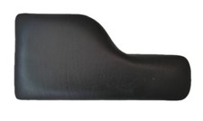 Universal Ablage Mittelarmlehne Armlehne vorne Leder schwarz