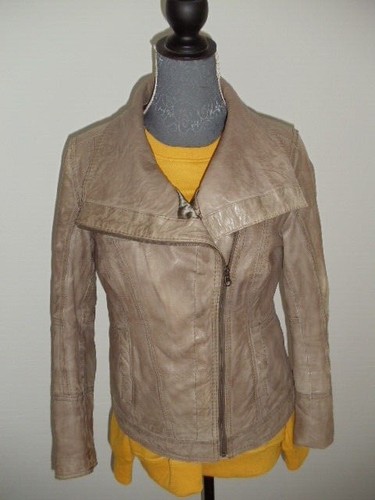Street one damen lederjacke - damen,