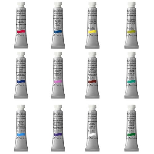 Winsor newton künstler profi - winsor,