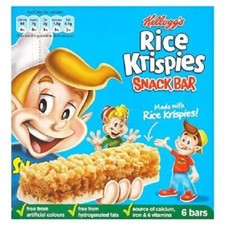Kellogg's Rice Krispies Müsli