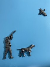 LEADWORK Motiv Hund Mann Ente