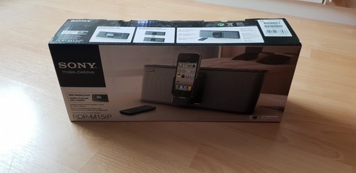 Docking system von sony - von, für