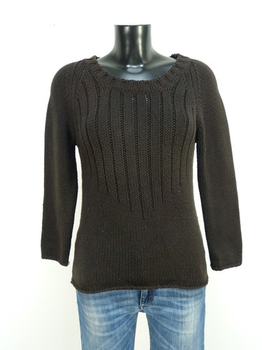 Bruno manetti pullover - manetti, gr