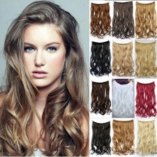 Gewellt Band Haarverlängerung