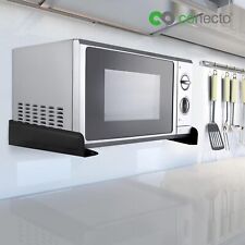 Mikrowellenhalterung