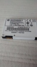 Original Motorola Akku Typ SNN5696A Batterie gebraucht